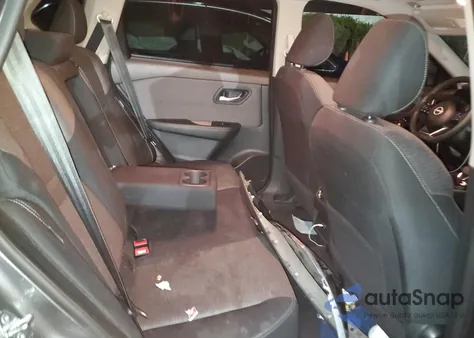 2023 Nissan Rogue Sv из США, поврежденный, VIN 946898